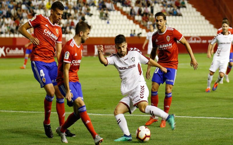 Soi kèo, nhận định Albacete vs Zaragoza