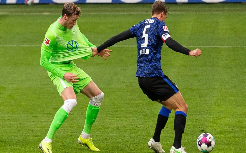 Soi kèo, nhận định Hertha Berlin vs Wolfsburg