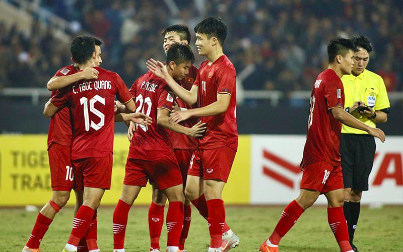 Soi kèo, nhận định Việt Nam vs Indonesia