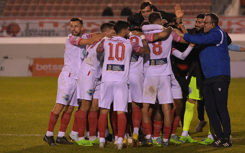 Soi kèo, nhận định Apollon vs Panserraikos