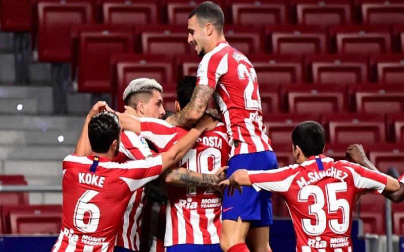 Soi kèo, nhận định Atletico Madrid vs Valladolid