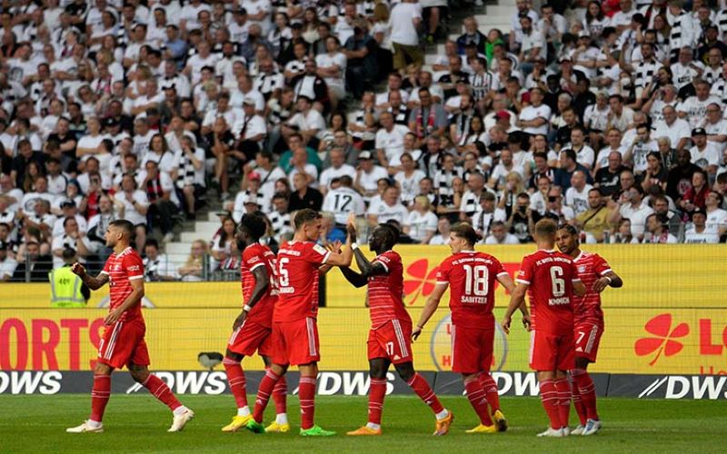 Soi kèo, nhận định Bayern vs Frankfurt