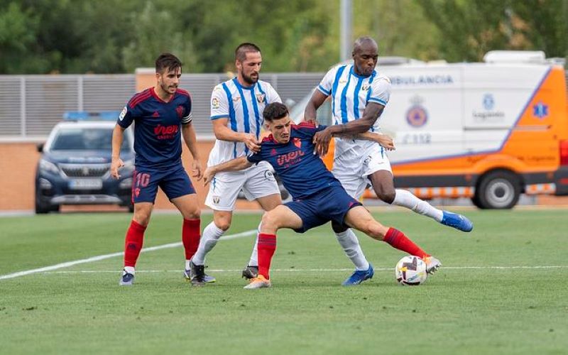 Soi kèo, nhận định Albacete vs Leganes