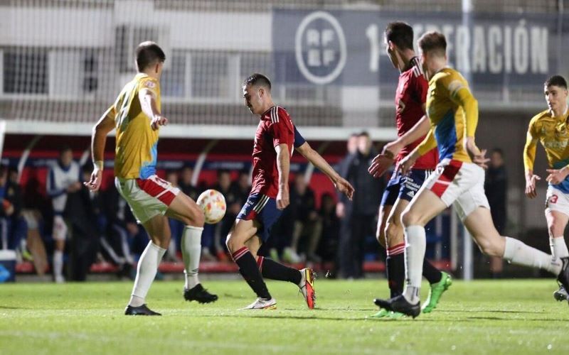 Soi kèo, nhận định Tarragona vs Osasuna