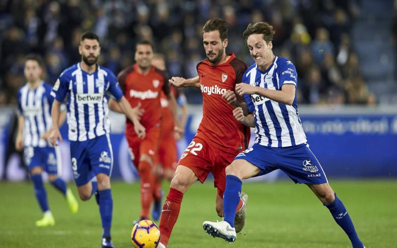 Soi kèo, nhận định Alaves vs Sevilla