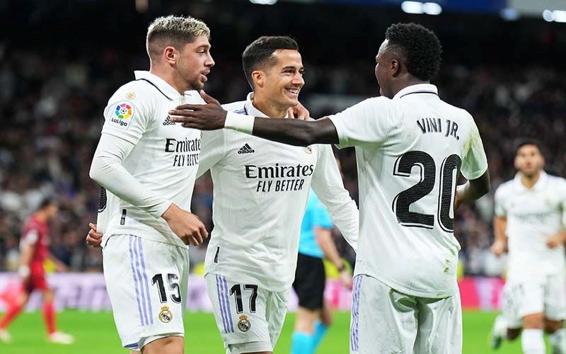 Soi kèo, nhận đinh Cacereno vs Real Madrid