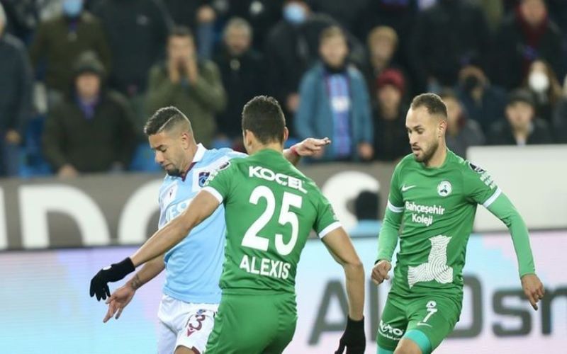 Soi kèo, nhận định Trabzonspor vs Giresunspor