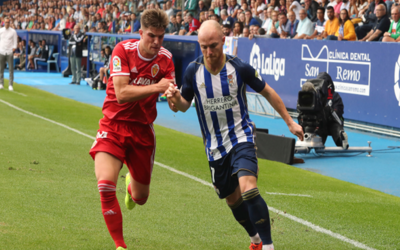 Soi kèo, nhận định Zaragoza vs Ponferradina