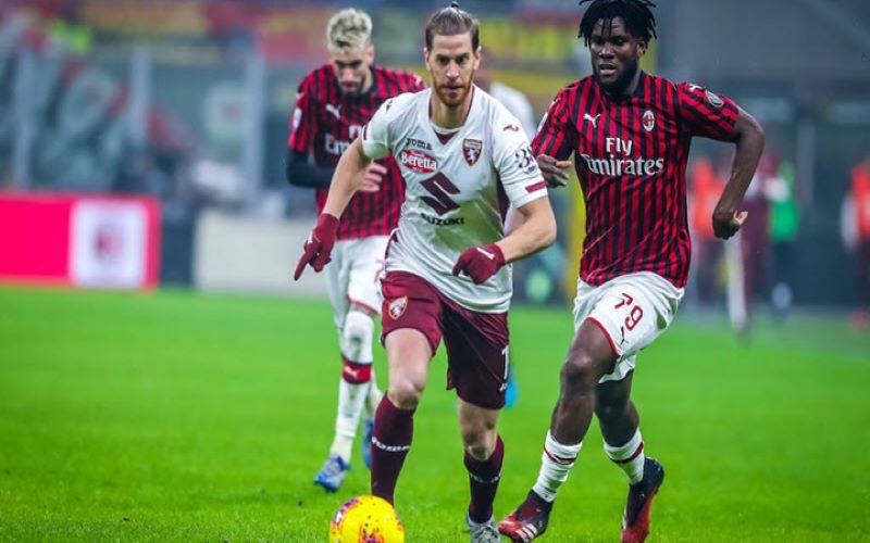 Soi kèo, nhận định Milan vs Torino