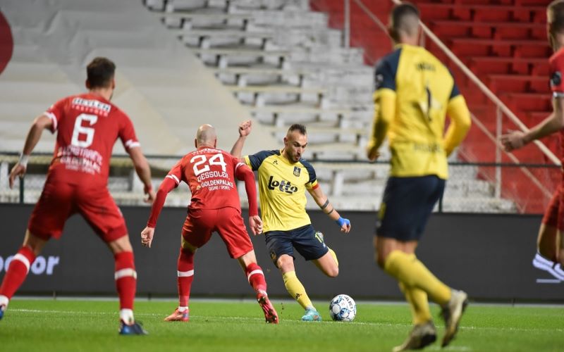 Soi kèo, nhận định Antwerp vs Union Saint Gilloise