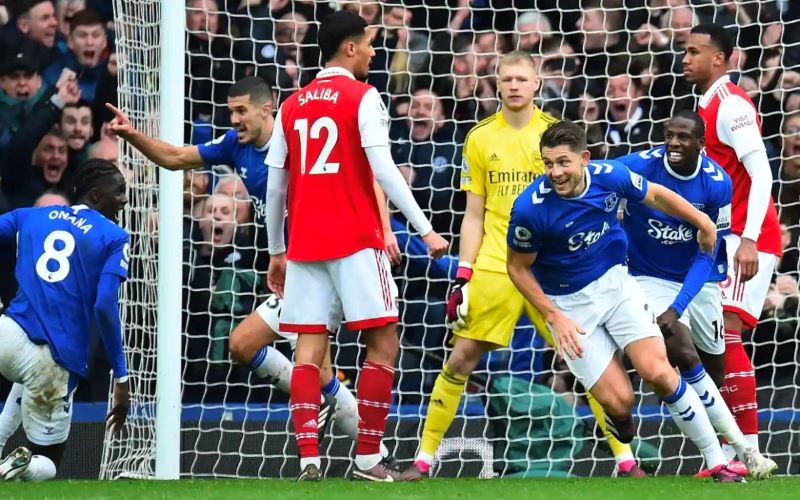 Soi kèo, nhận định Arsenal vs Everton