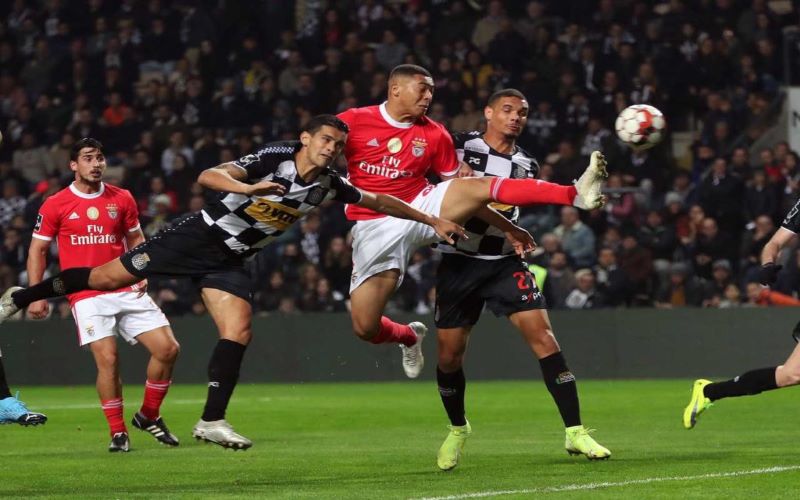 Soi kèo, nhận định Benfica vs Boavista