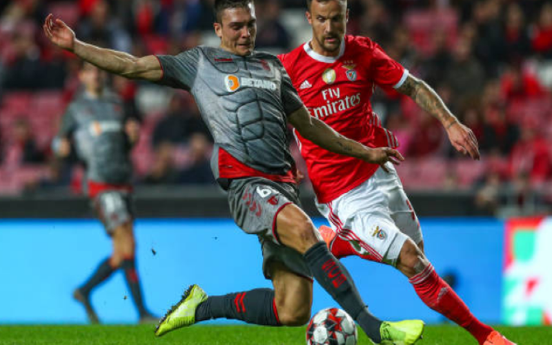 Soi kèo, nhận định Braga vs Benfica