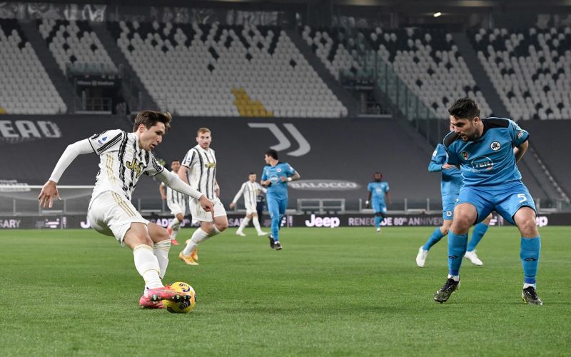 Soi kèo, nhận định Spezia vs Juventus