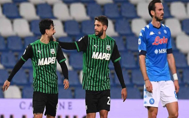 Soi kèo, nhận định Sassuolo vs Napoli