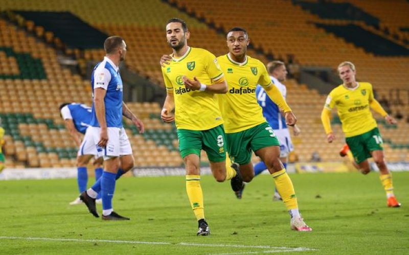 Soi kèo, nhận định Norwich vs Birmingham