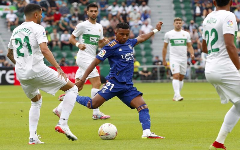 Soi kèo, nhận định Real Madrid vs Elche