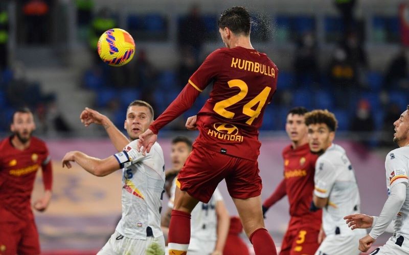 Soi kèo, nhận định Roma vs Salzburg