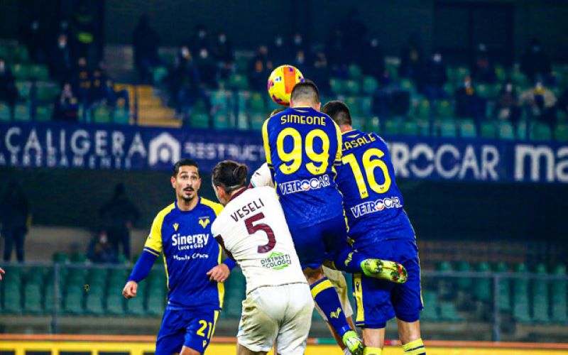 Soi kèo, nhận định Verona vs Salernitana