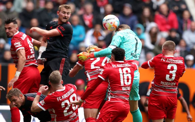 Soi kèo, nhận định Bayern vs Augsburg