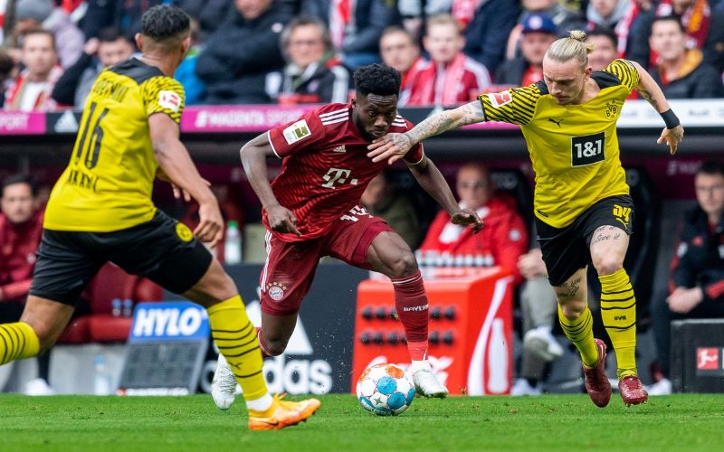 Soi kèo, nhận định Bayern vs Dortmund