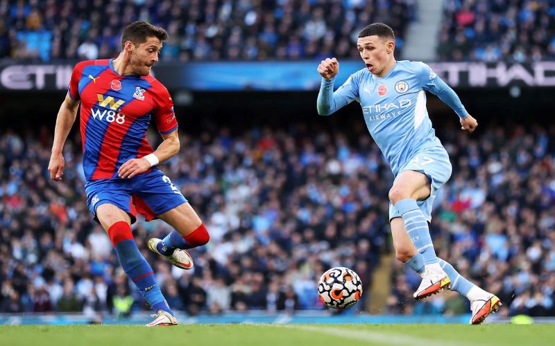 Soi kèo, nhận định Crystal Palace vs Man City