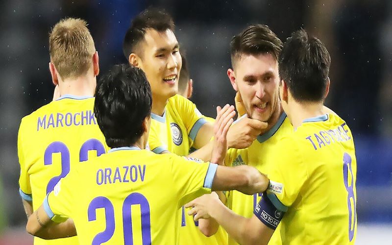 Soi kèo, nhận định Kazakhstan vs Slovenia