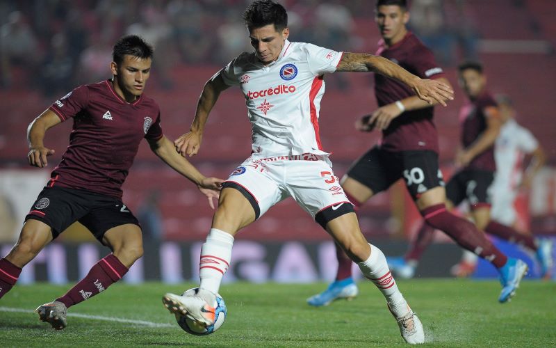 Soi kèo, nhận định Lanus vs Argentinos Juniors