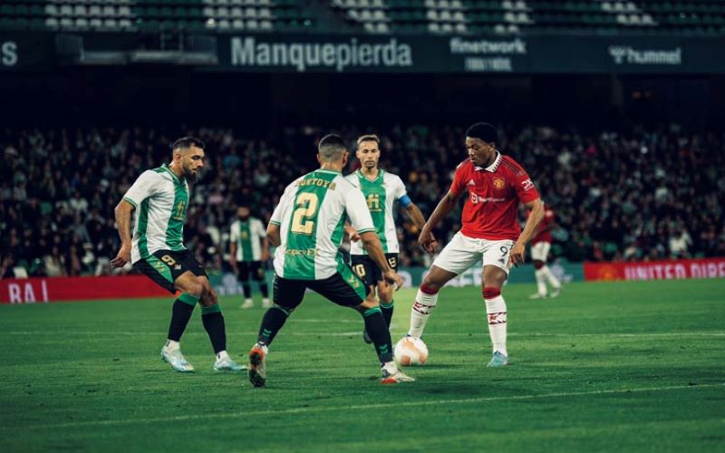 Soi kèo, nhận định MU vs Betis