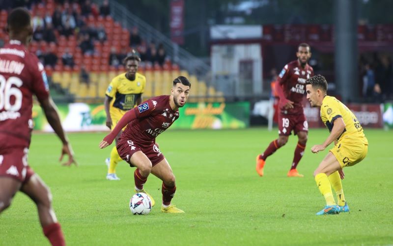 Soi kèo, nhận định Metz vs Le Havre