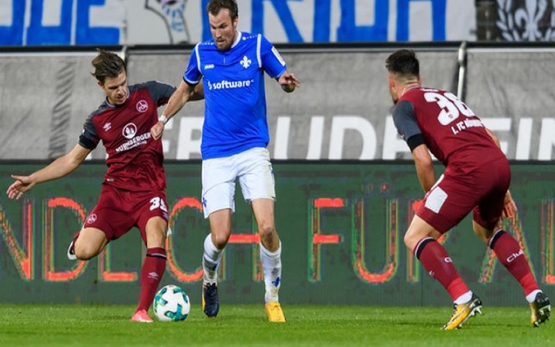 Soi kèo, nhận định Nurnberg vs Darmstadt