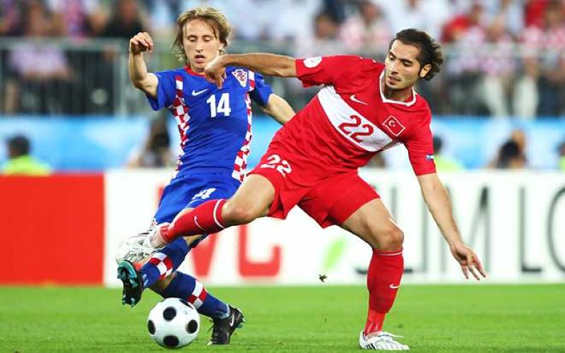 Soi kèo, nhận định Thổ Nhĩ Kỳ vs Croatia