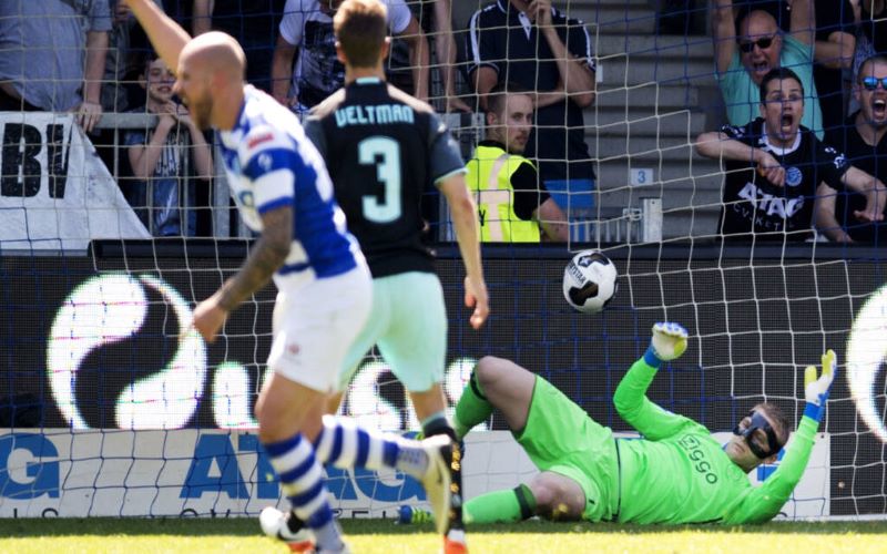 Soi kèo, nhận định De Graafschap vs Ajax