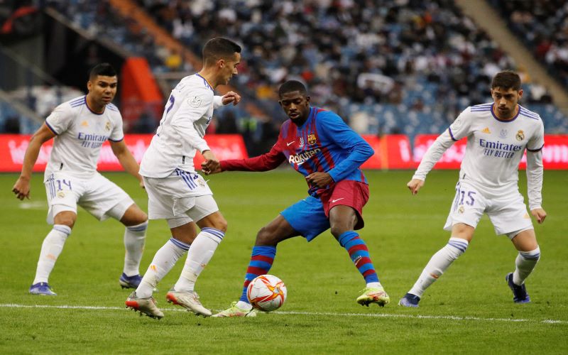 Soi kèo, nhận định Barcelona vs Real Madrid