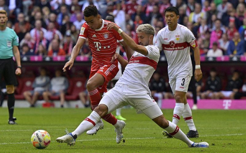 Soi kèo, nhận định Stuttgart vs Bayern