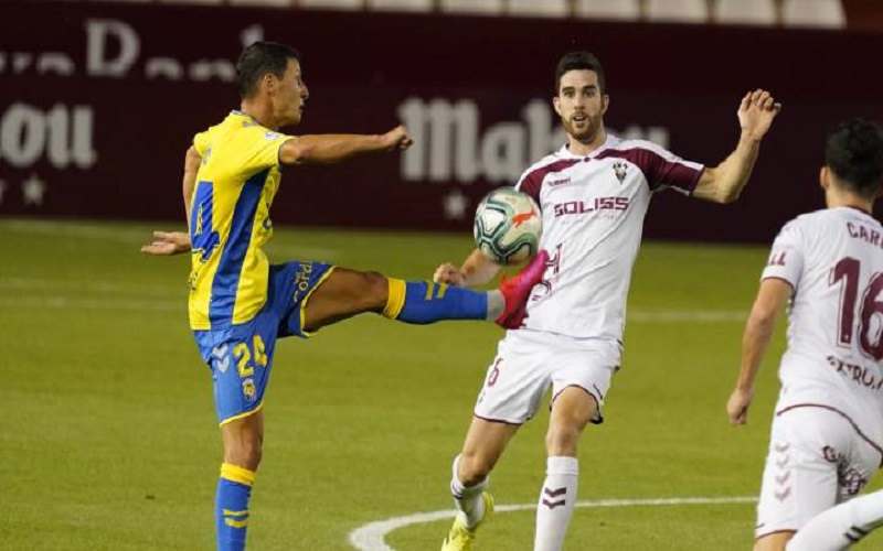 Soi kèo, nhận định Albacete vs Las Palmas