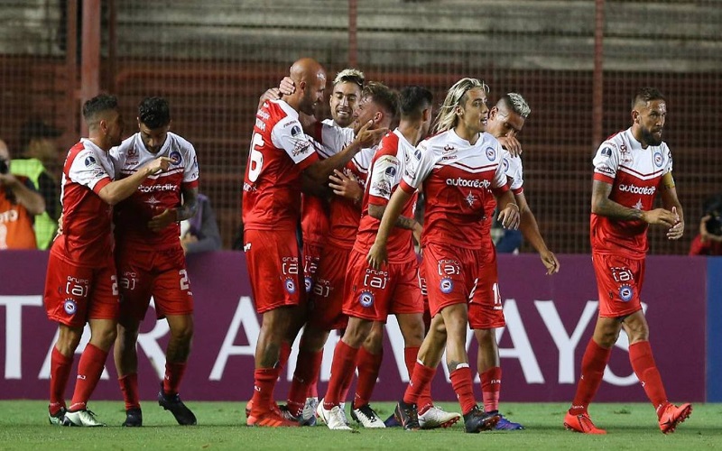 Soi kèo, nhận định Argentinos juniors vs Union