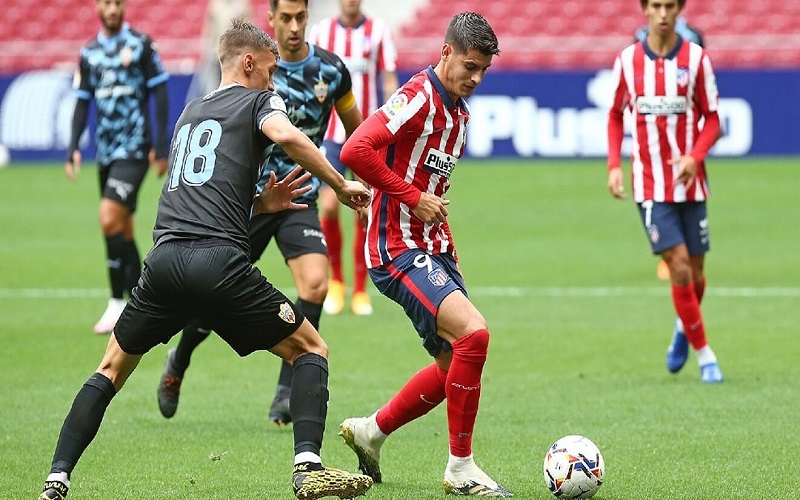 Soi kèo, nhận định Atletico Madrid vs Almeria