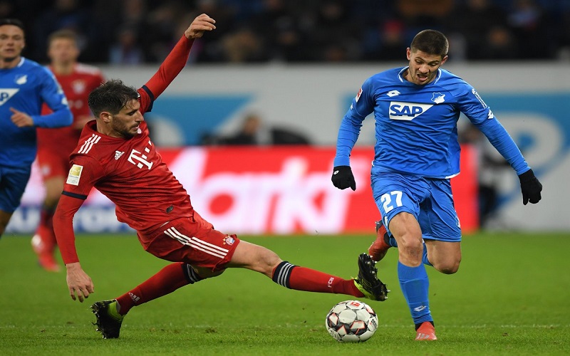 Soi kèo, nhận định Bayern vs Hoffenheim