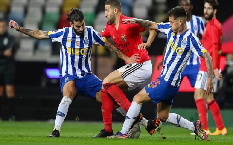 Soi kèo, nhận định Benfica vs Porto