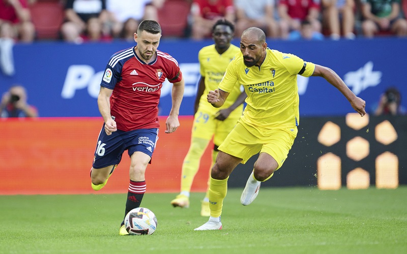 Soi kèo, nhận định Cadiz vs Osasuna