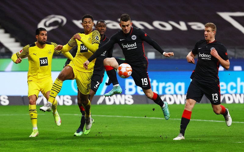 Soi kèo, nhận định Dortmund vs Frankfurt