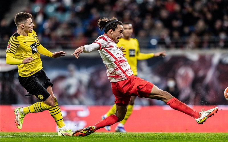 Soi kèo, nhận định Leipzig vs Dortmund