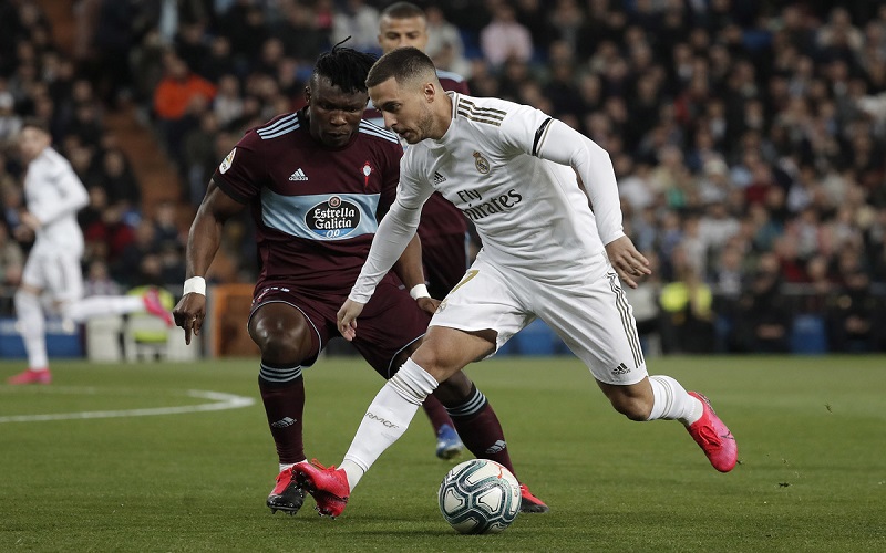 Soi kèo, nhận định Real Madrid vs Celta Vigo