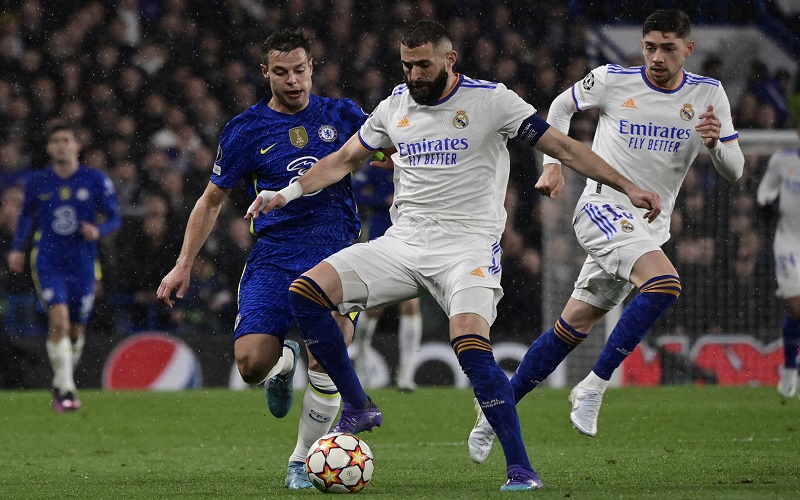 Soi kèo, nhận định Real Madrid vs Chelsea