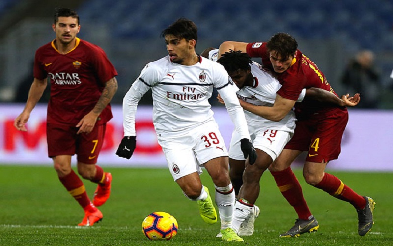 Soi kèo, nhận định Roma vs Milan