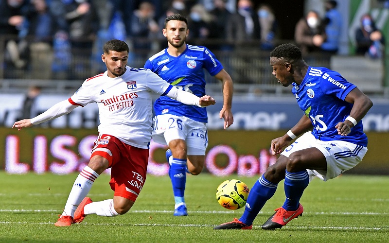 Soi kèo, nhận định Strasbourg vs Lyon