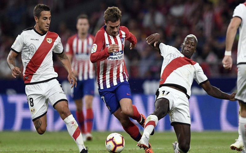 Soi kèo, nhận định Vallecano vs Atletico Madrid