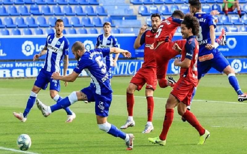 Soi kèo, nhận định Alaves vs Granada