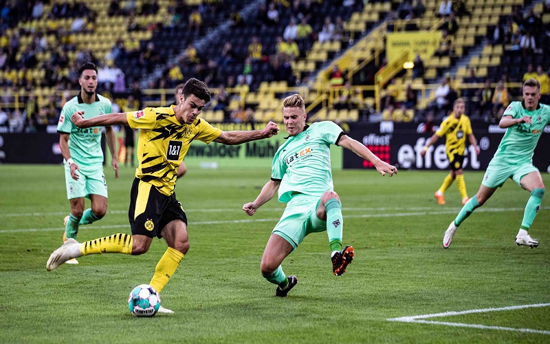 Soi kèo, nhận định Dortmund vs Gladbach